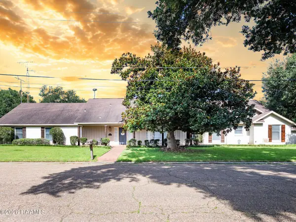 351 N 7th Street, Eunice, LA 70535