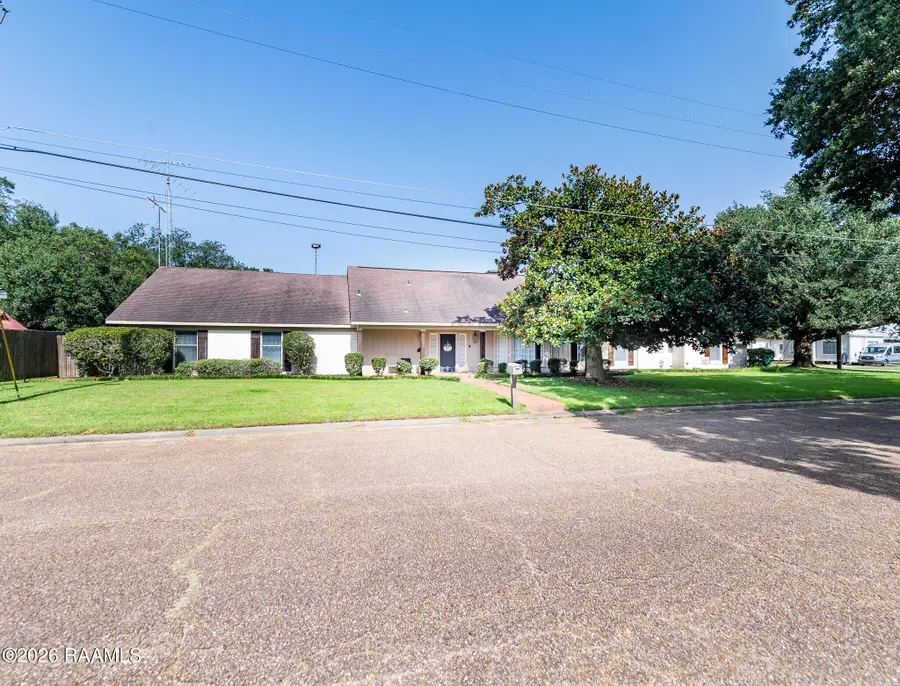 351 N 7th Street, Eunice, LA 70535 - #2