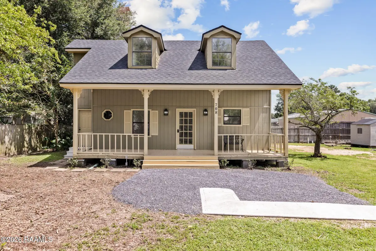 708 Patrick Drive, Broussard, LA 70518 - #1