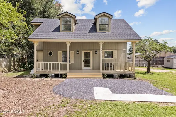 708 Patrick Drive, Broussard, LA 70518
