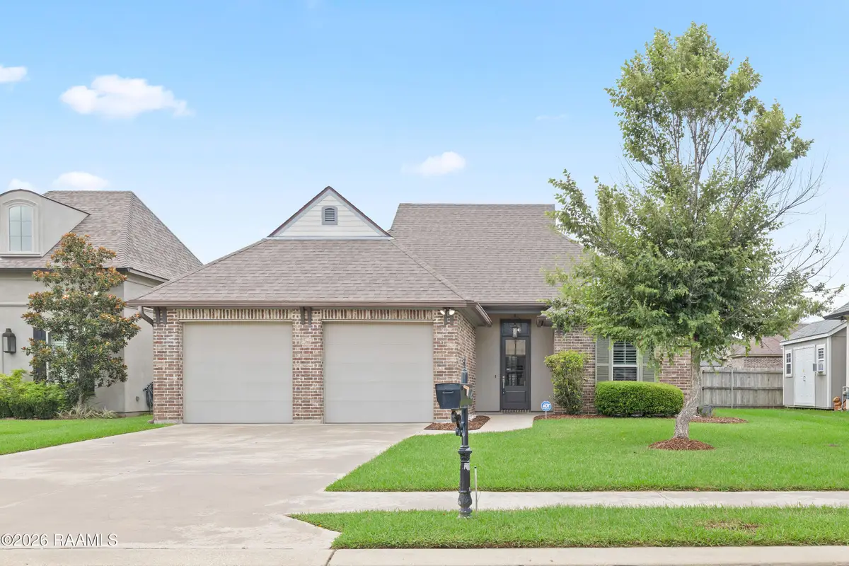 1102 Huval Street, Broussard, LA 70518 - #1