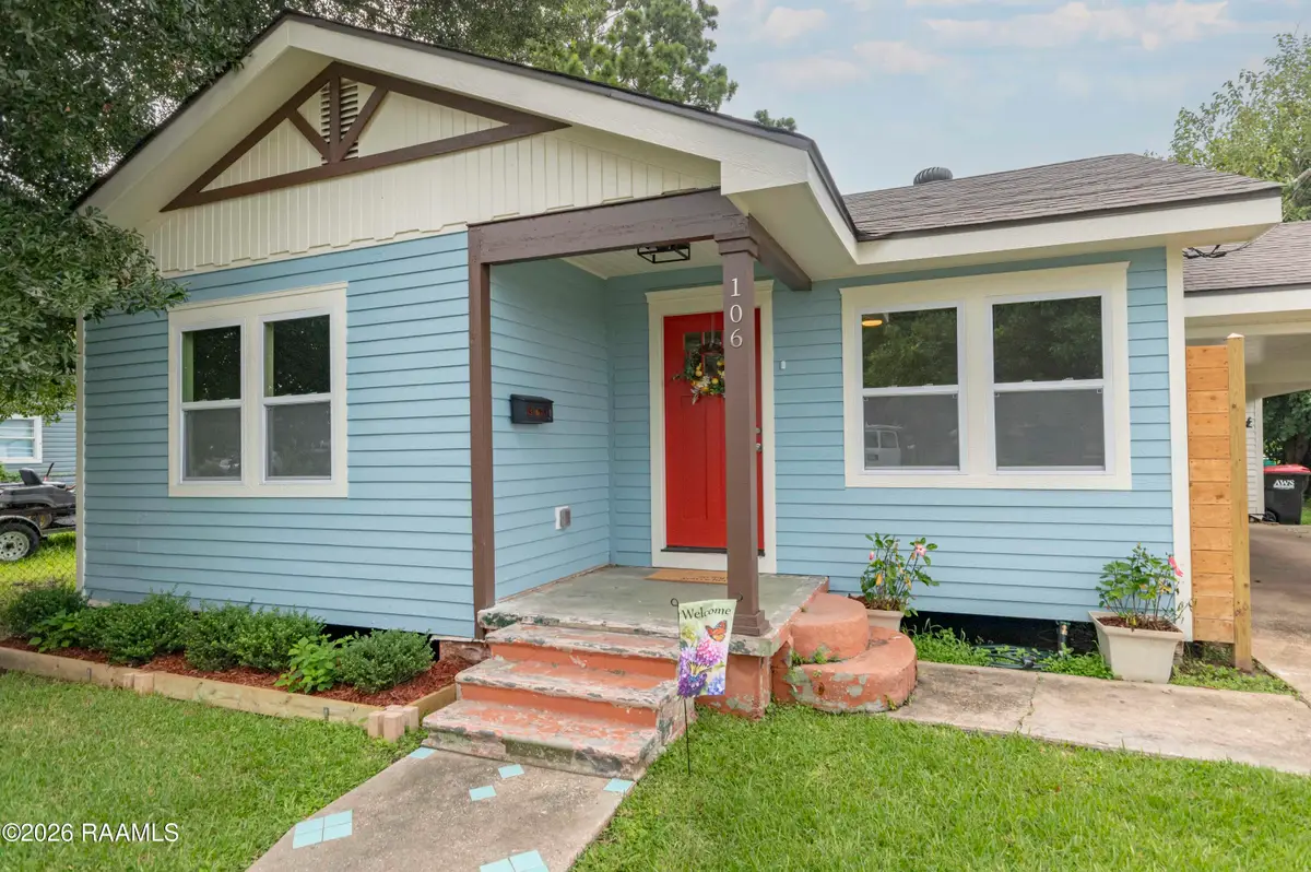106 13th Street, Lafayette, LA 70501 - #1