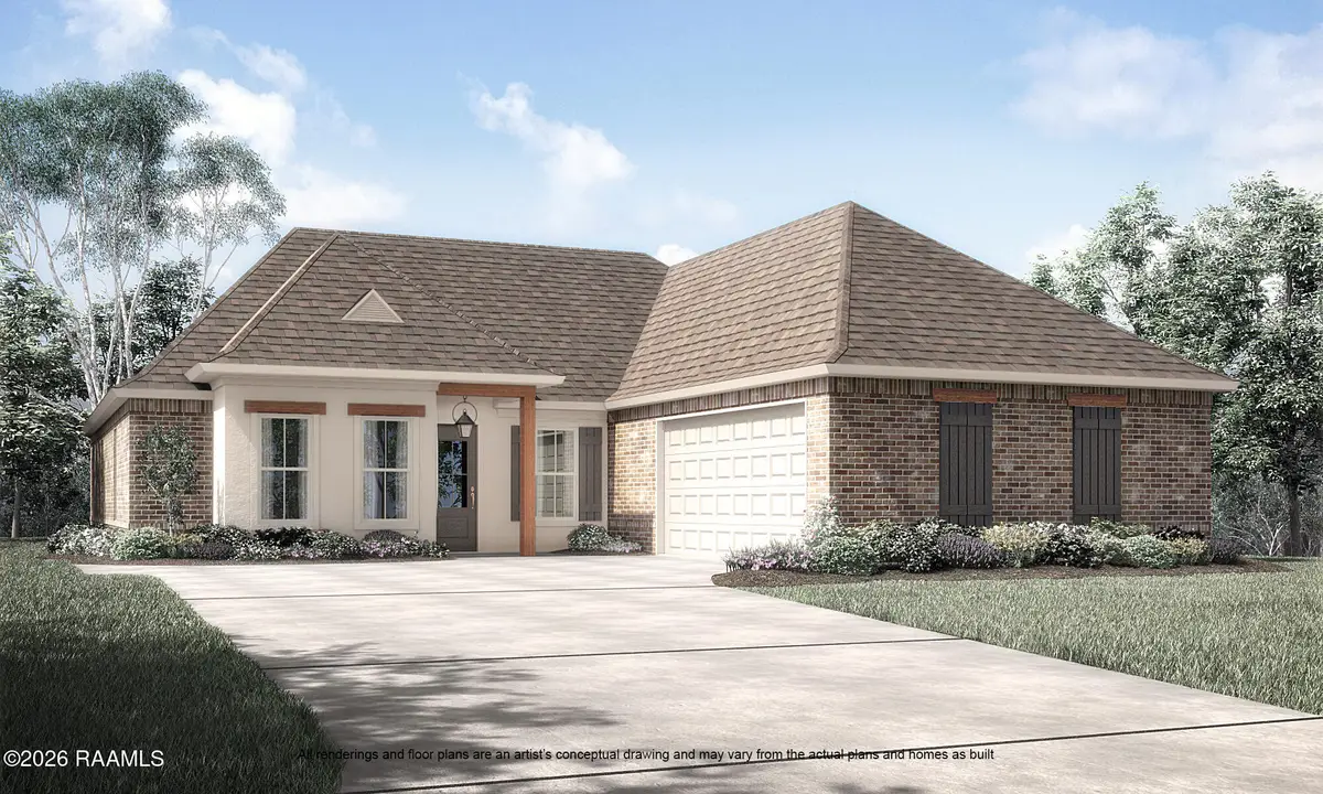 101 Sweet Rdg Way, Youngsville, LA 70592 - #1