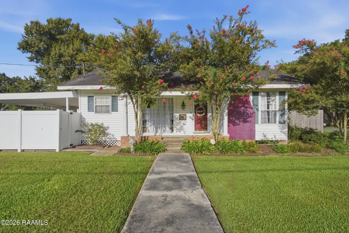 629 N Eastern Avenue, Crowley, LA 70526 - #1