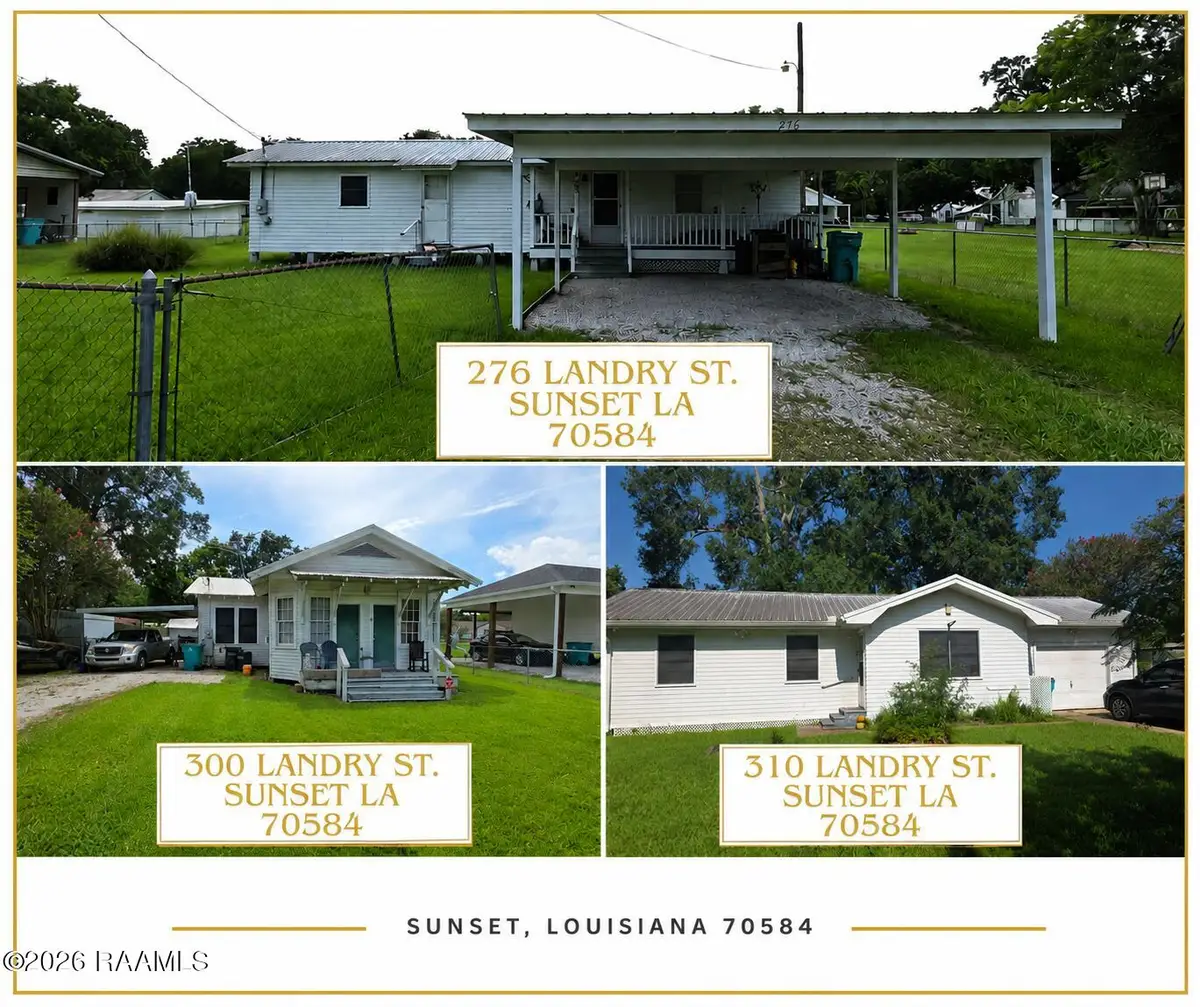 276 Landry Street, Sunset, LA 70584 - #1