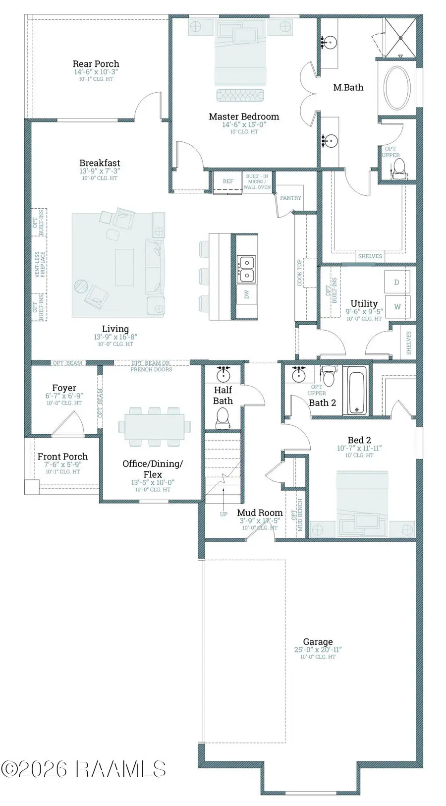 201 High Point Way, Youngsville, LA 70592 - #2