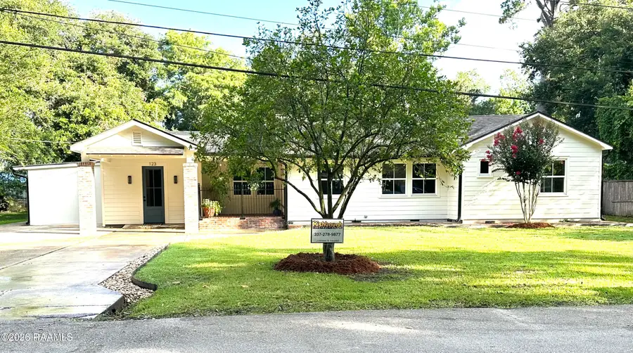 123 Urbana Drive, Lafayette, LA 70506 - #2