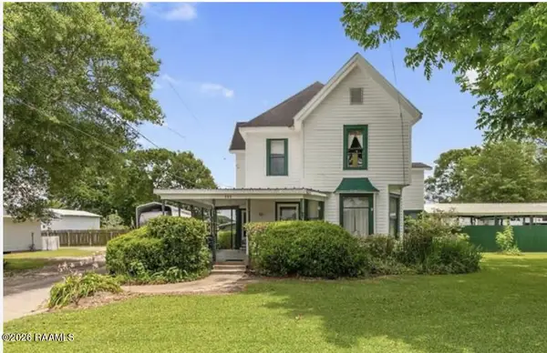 302 N Louise Street, Jennings, LA 70546