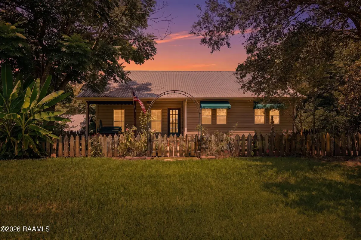 86 Hidden Hills Lake Road, Arnaudville, LA 70512 - #1