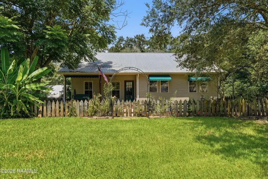 86 Hidden Hills Lake Road, Arnaudville, LA 70512 - #2
