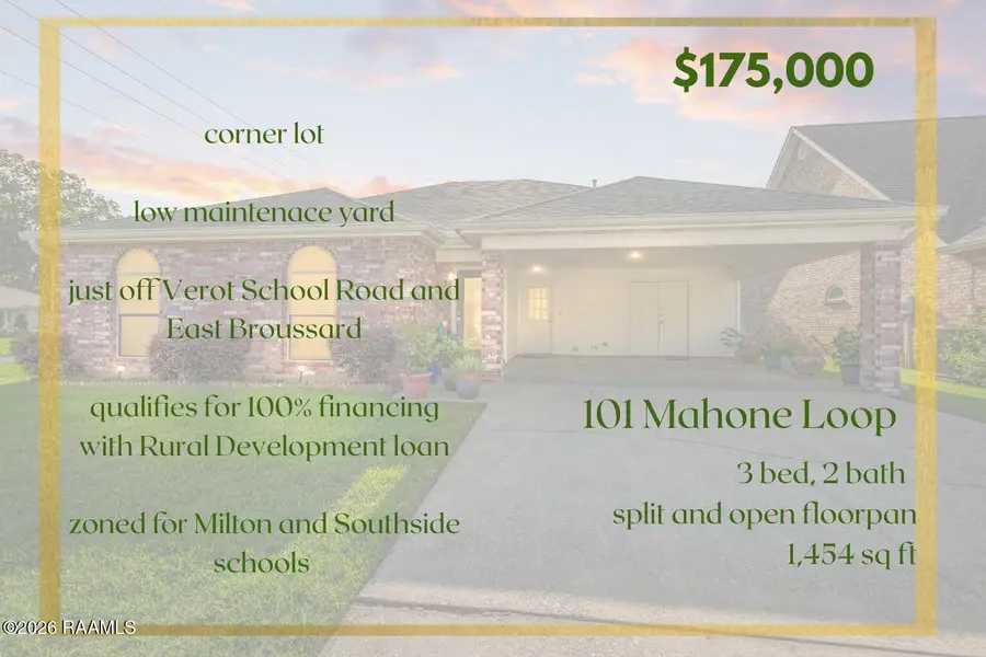 101 Mahone Loop, Lafayette, LA 70508 - #2