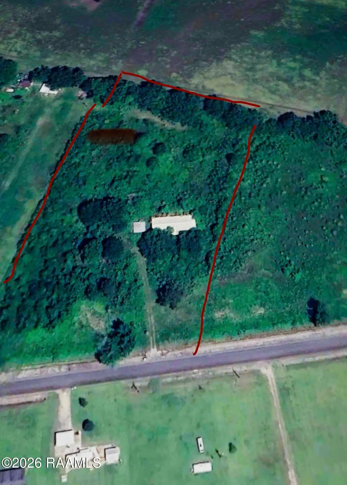 1429 Division Road, Arnaudville, LA 70512 - #1