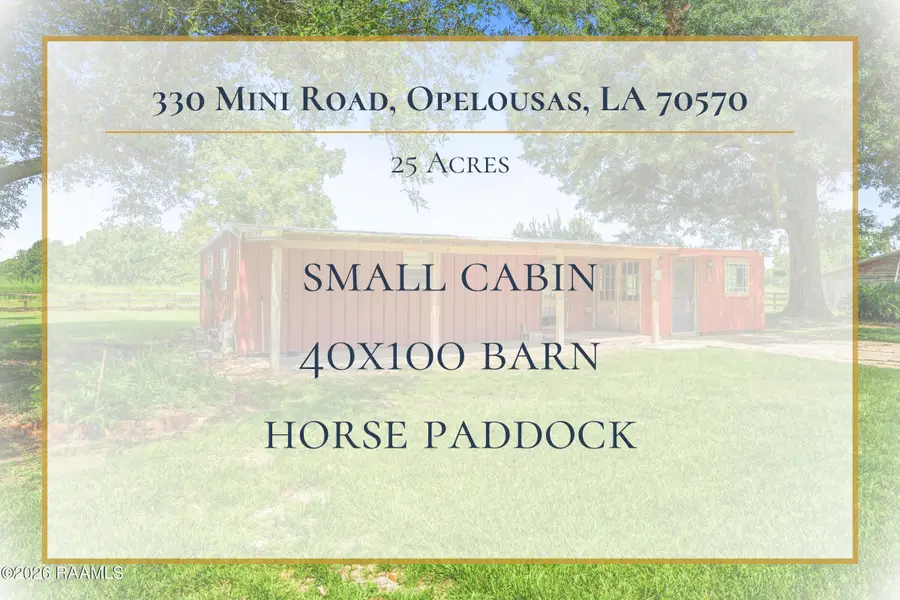 330 Mini Road, Opelousas, LA 70570 - #2