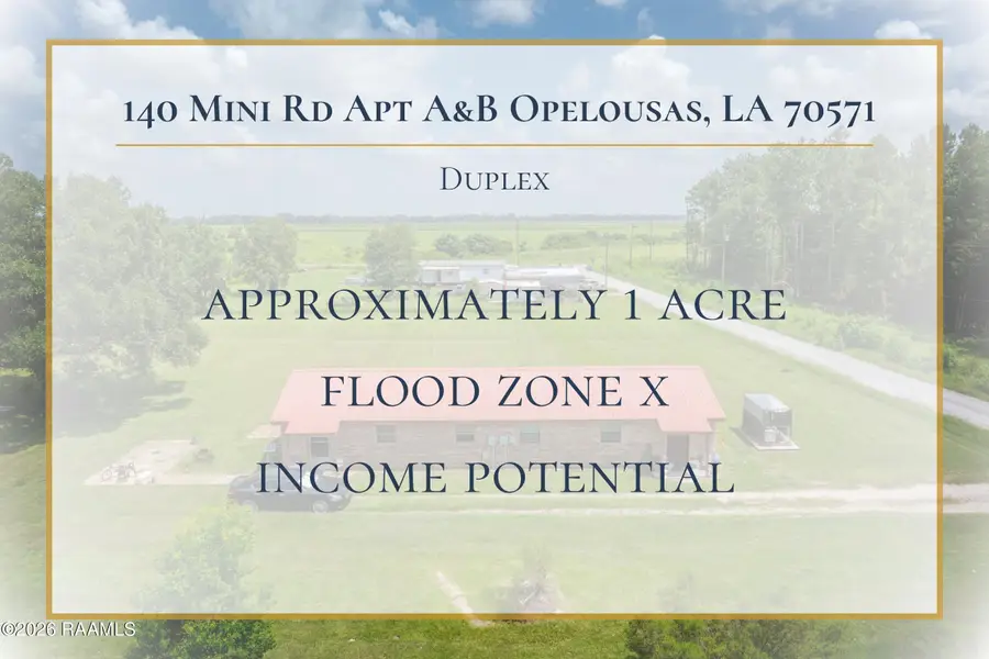 140 Mini Road, Opelousas, LA 70570 - #2