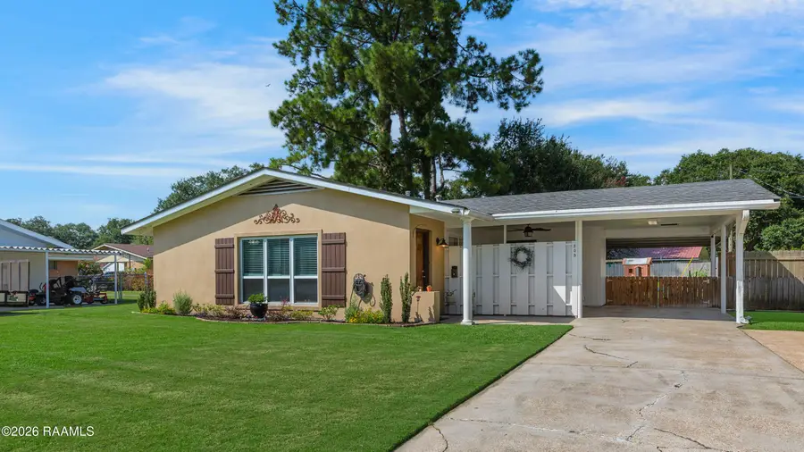205 Carmen Street, New Iberia, LA 70563 - #2