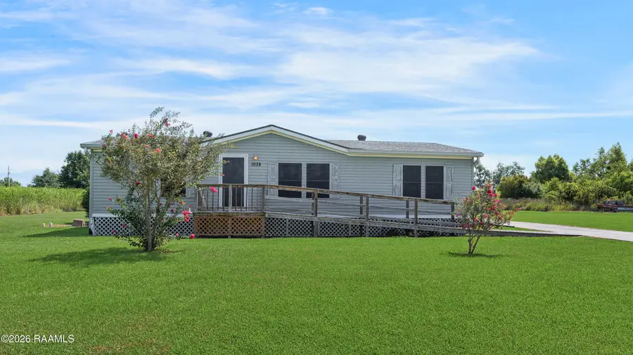 1038 Gaston Drive, Breaux Bridge, LA 70517 - #2