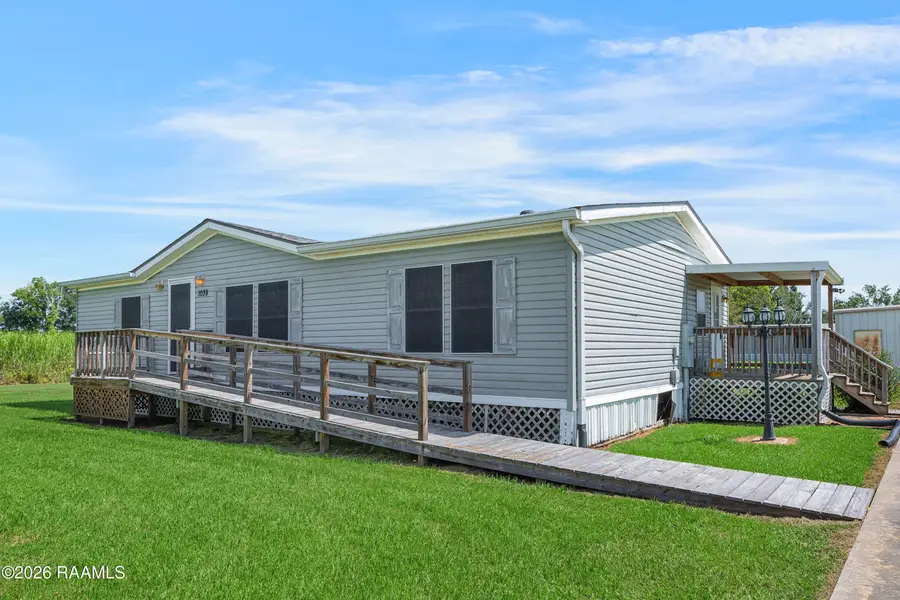 1038 Gaston Drive, Breaux Bridge, LA 70517 - #3