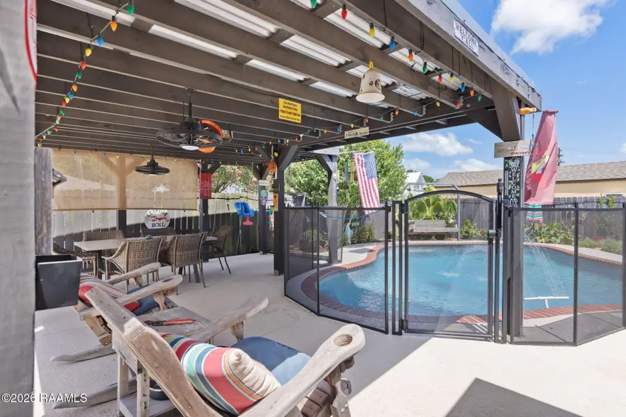 104 Oakwood Drive, Franklin, LA 70538 - #3