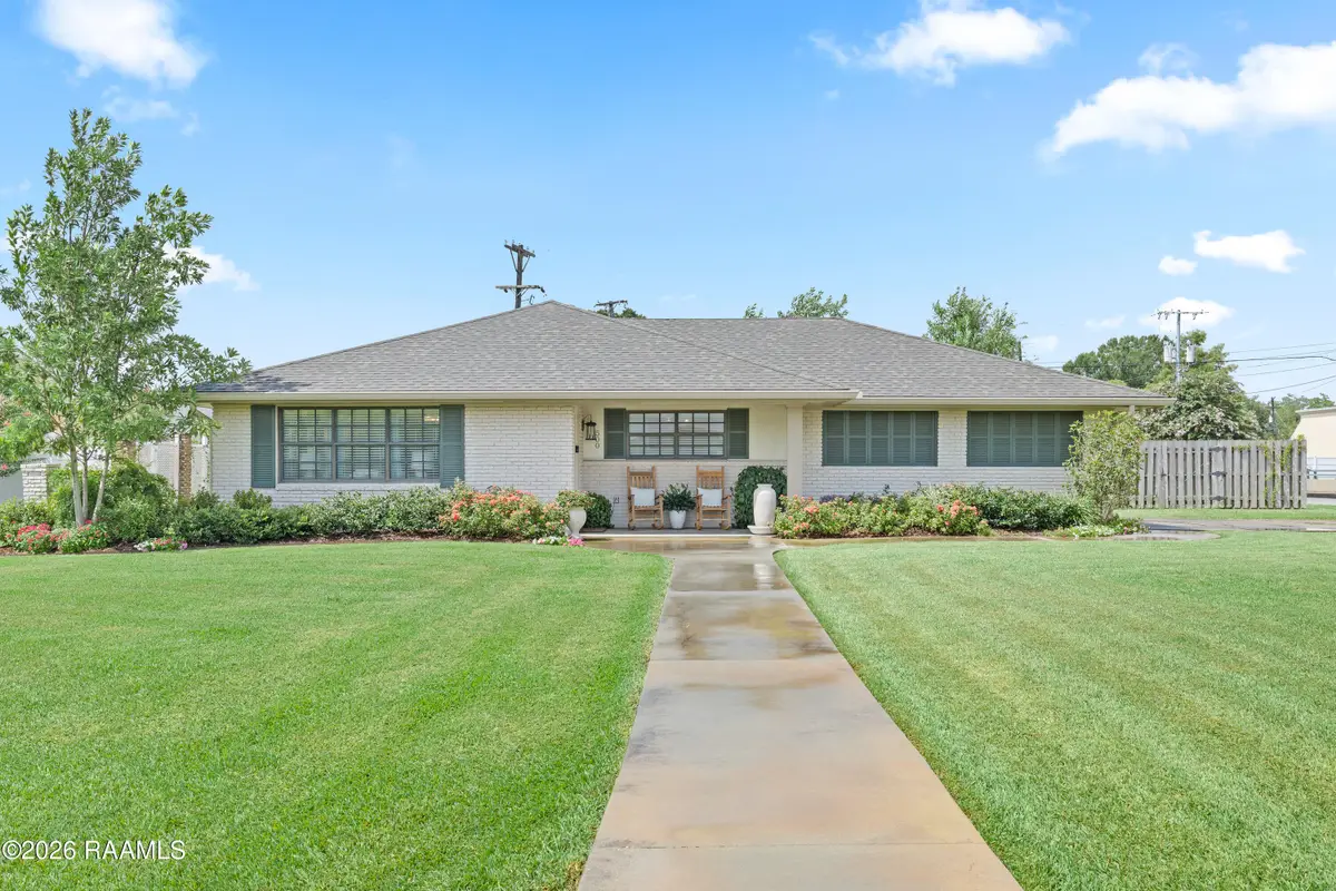 500 Alonda Drive, Lafayette, LA 70503 - #1