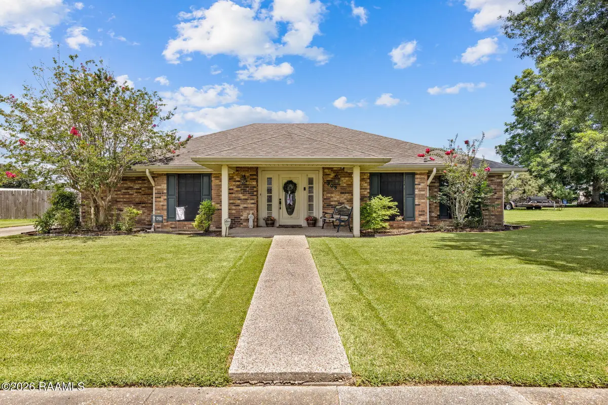 303 Hollywood Street, Franklin, LA 70538 - #1