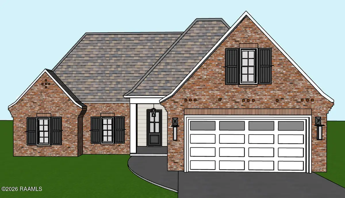 111 Tortoise Lane, Broussard, LA 70518 - #1