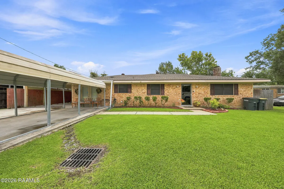 525 Fontelieu Drive, New Iberia, LA 70560 - #1