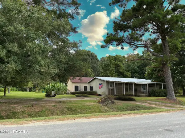 1406 C M Davis Road, Jennings, LA 70546