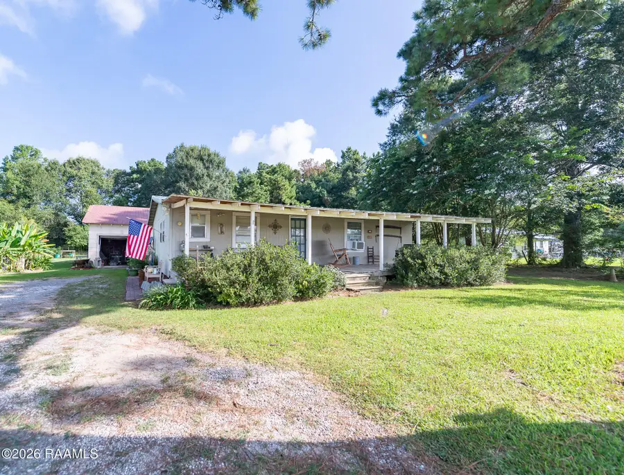 1406 C M Davis Road, Jennings, LA 70546 - #3