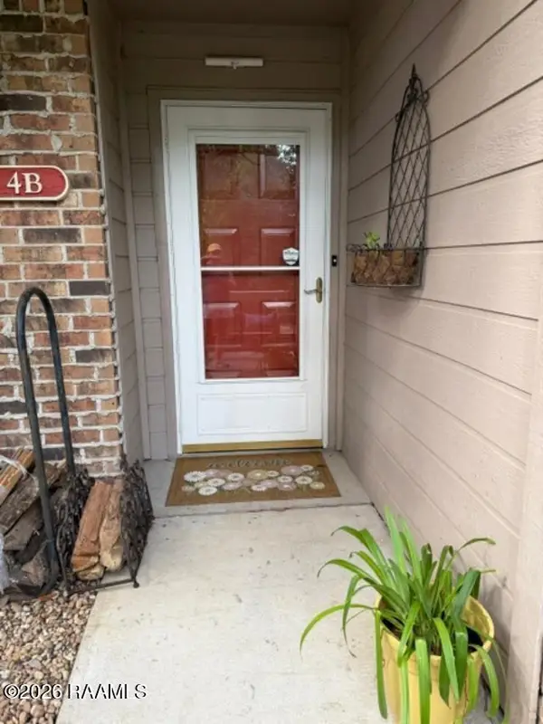 1400 E Bayou Parkway #4b, Lafayette, LA 70508