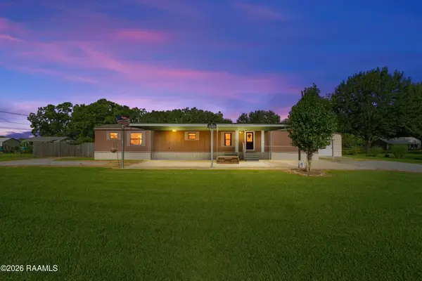 1033 Lucette Guidry Road, Breaux Bridge, LA 70517