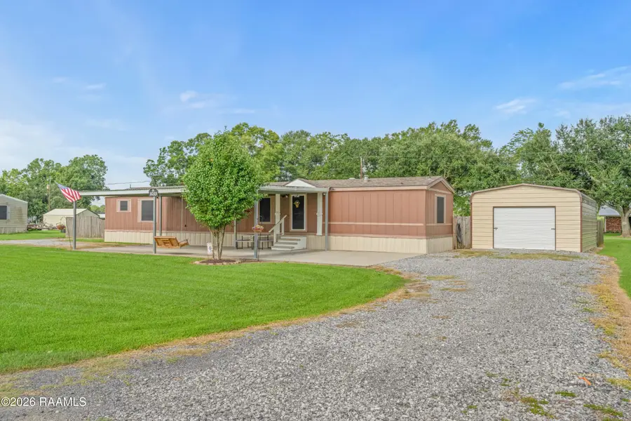 1033 Lucette Guidry Road, Breaux Bridge, LA 70517 - #2