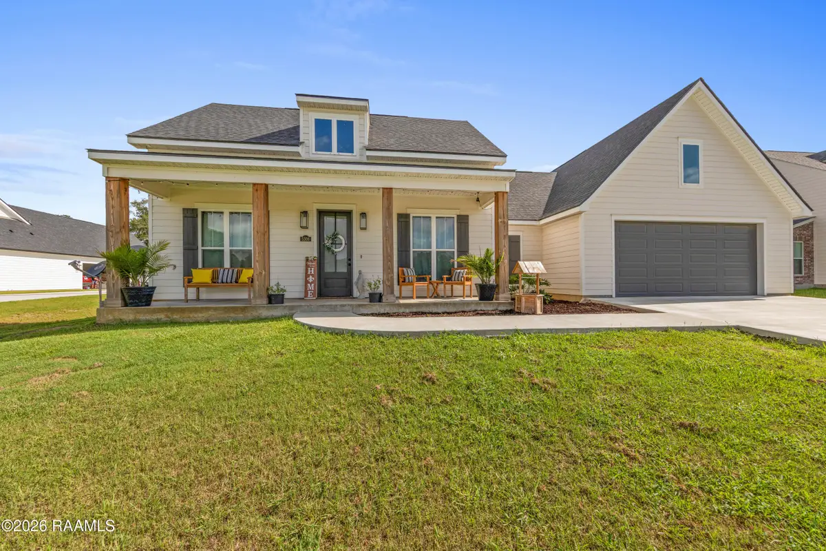 5306 Belvedere East Drive, Youngsville, LA 70592 - #1