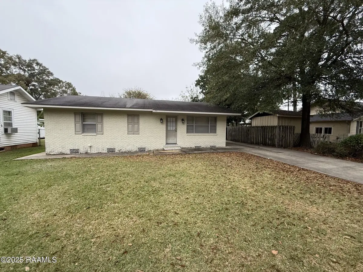705 E Washington Street, Ville Platte, LA 70586 - #1
