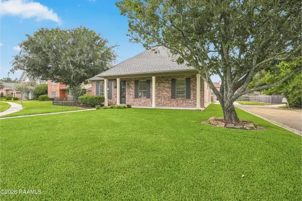 202 Doyle Drive, Lafayette, LA 70508