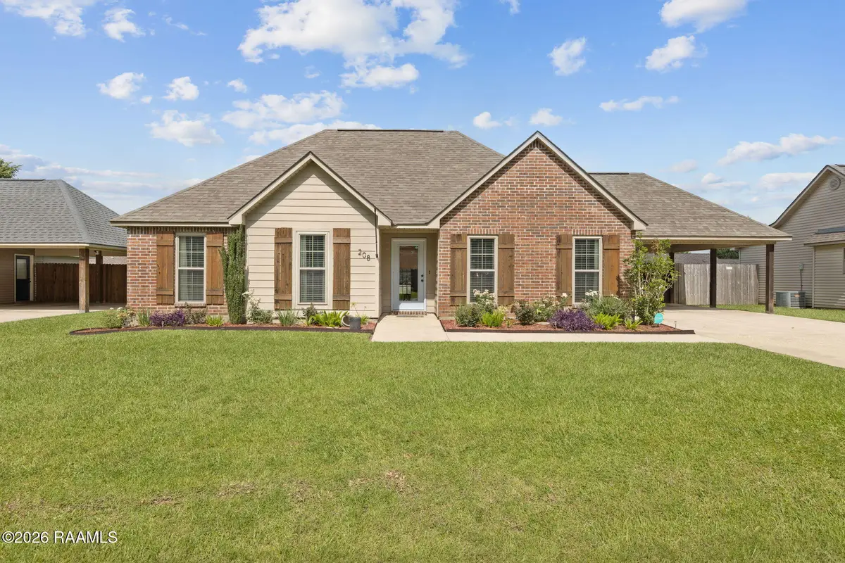 208 Landsdowne Way, Carencro, LA 70520 - #1