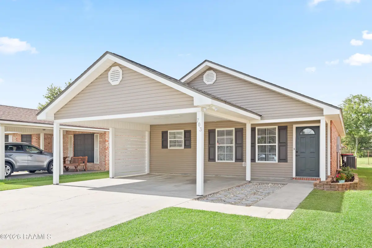 703 Saint Seton Lane, Youngsville, LA 70592 - #1