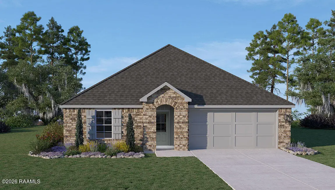 120 Lake Oak Drive, Lafayette, LA 70507 - #1