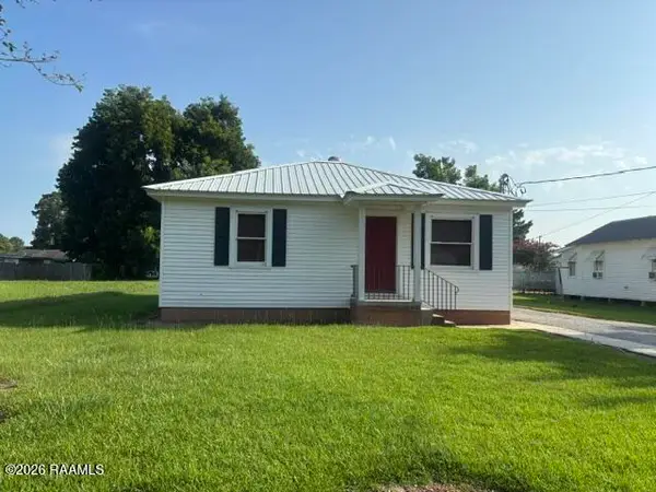 1130 W Park Avenue, Eunice, LA 70535