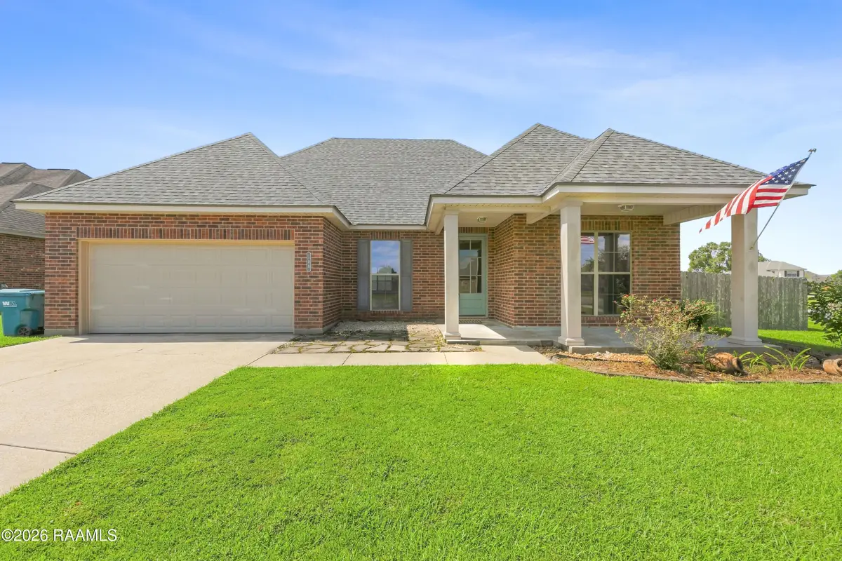 100 Bristow Bayou Road, Broussard, LA 70518 - #1