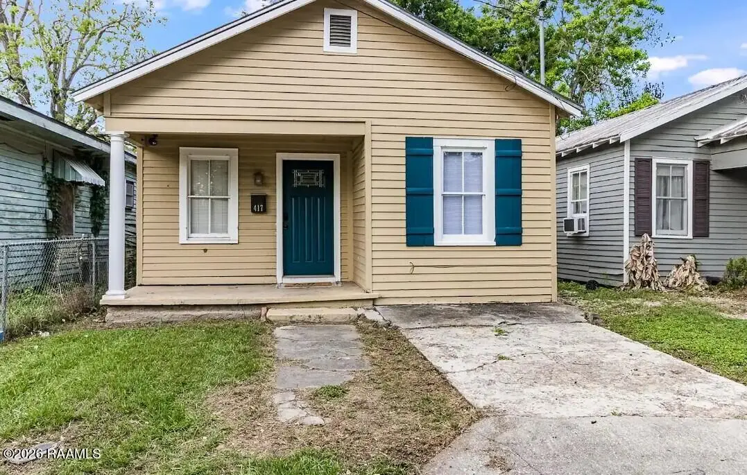 417 Cleveland Street, Lafayette, LA 70501 - #1