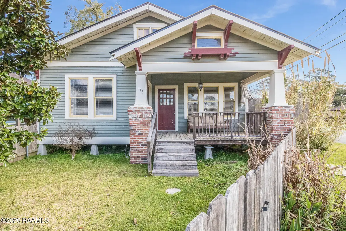 113 Texas Street, Lafayette, LA 70501 - #1
