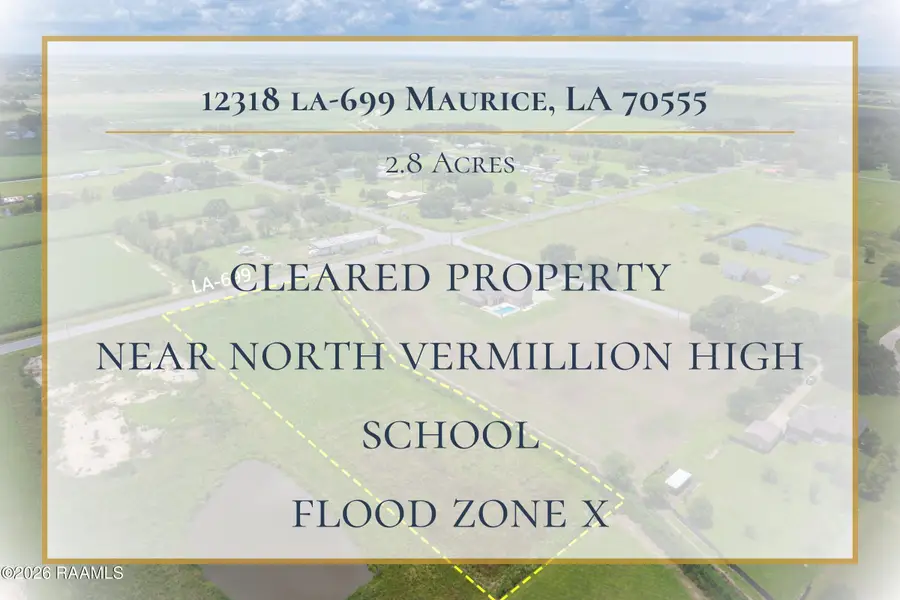 12318 La-699, Maurice, LA 70555 - #2