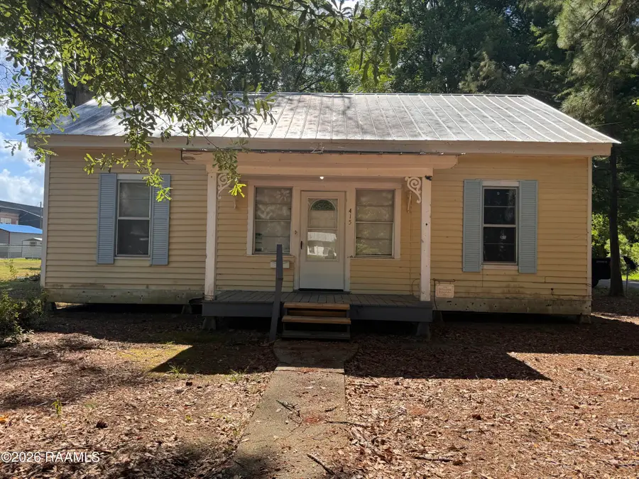 415 Court Street, Ville Platte, LA 70586 - #2