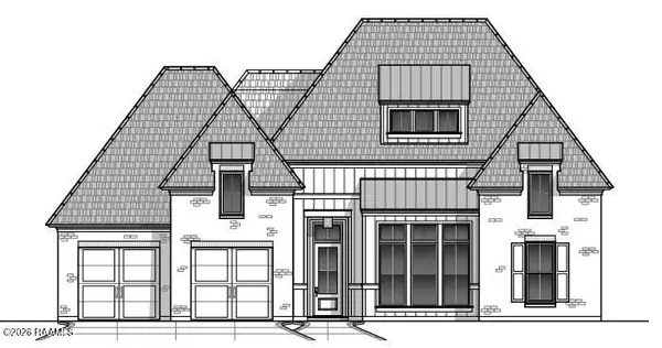 311 Cliffside Drive, Youngsville, LA 70592