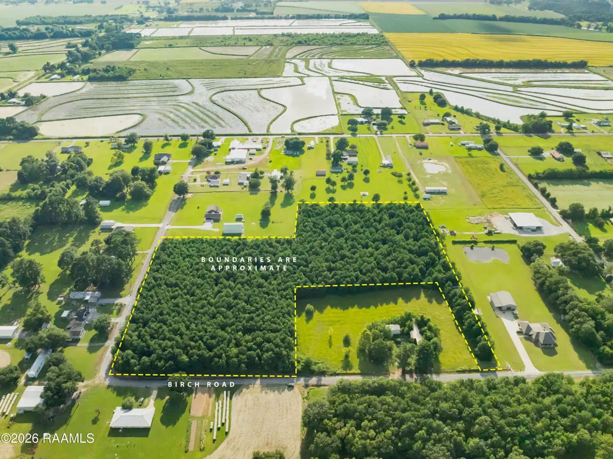 Tract D Birch Drive, Iota, LA 70543 - #1