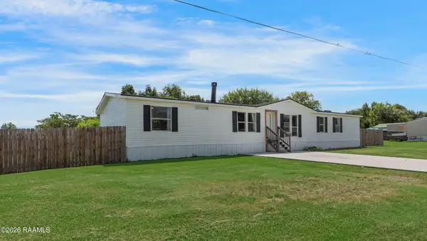 346 W Railroad Avenue, Arnaudville, LA 70512