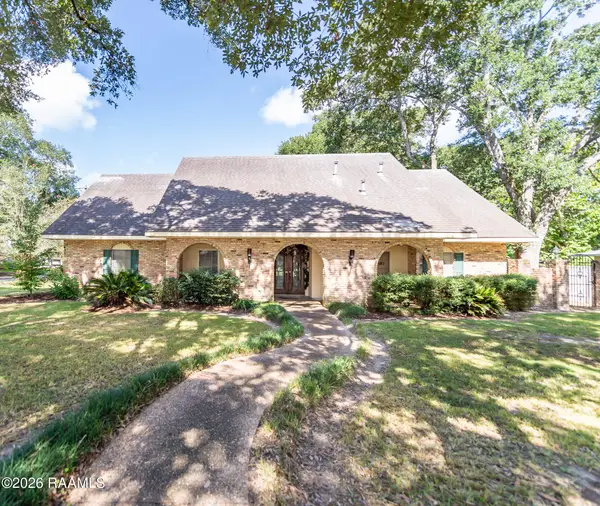 401 Great Slave Avenue, Eunice, LA 70535