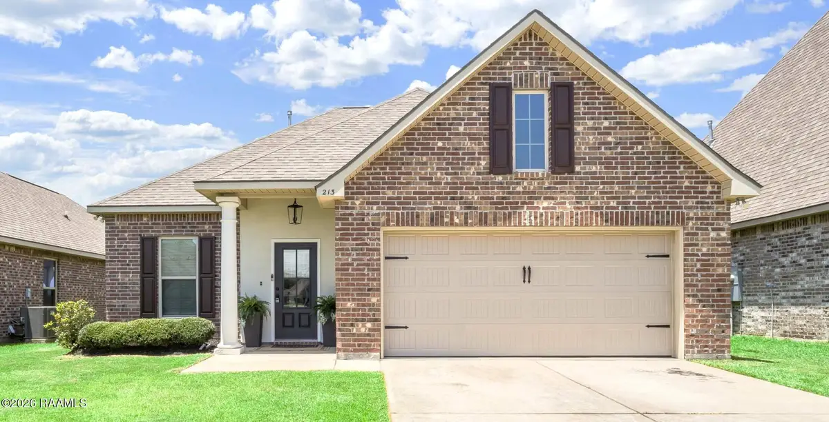 213 Berg Court, Youngsville, LA 70592 - #1