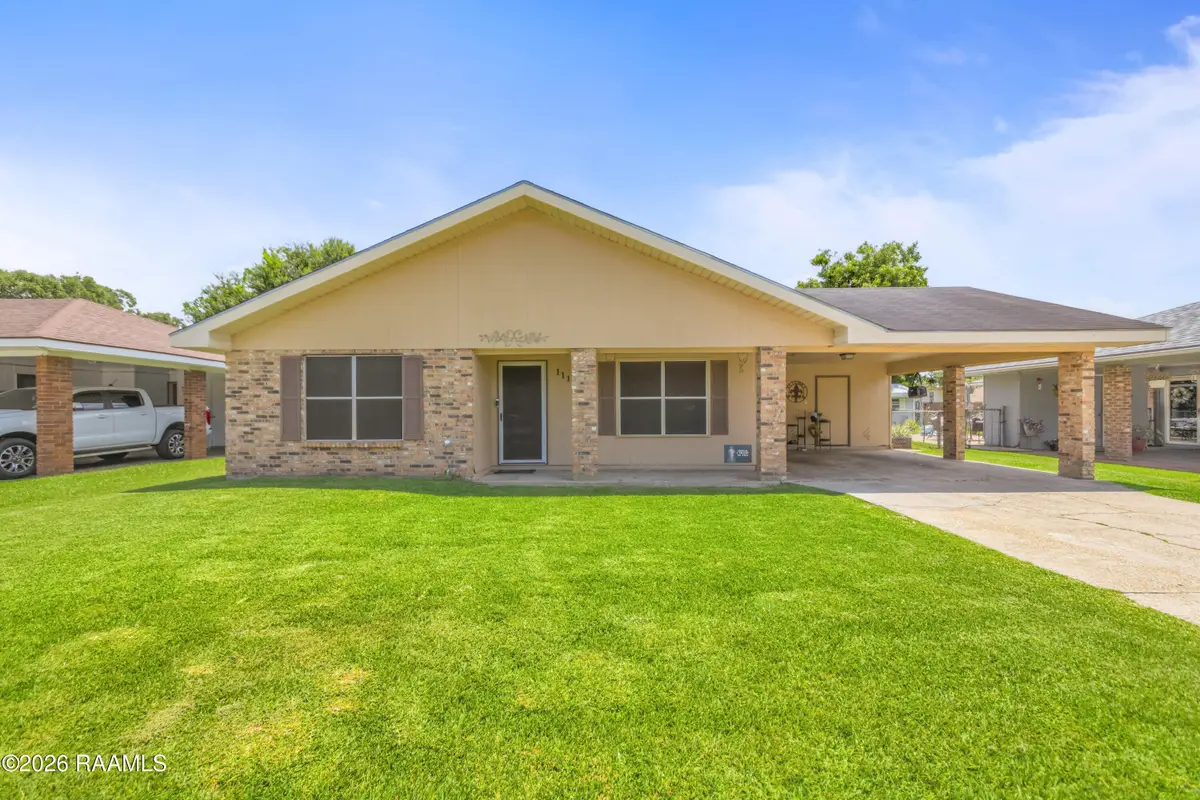 111 Winsor Drive, Lafayette, LA 70507 - #1