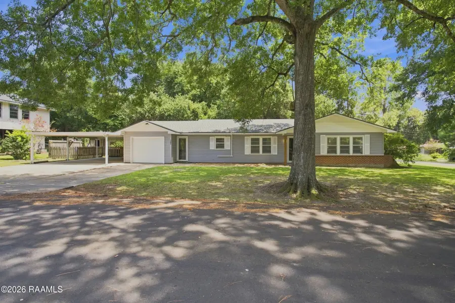 102 Choctaw Road, Lafayette, LA 70501 - #2